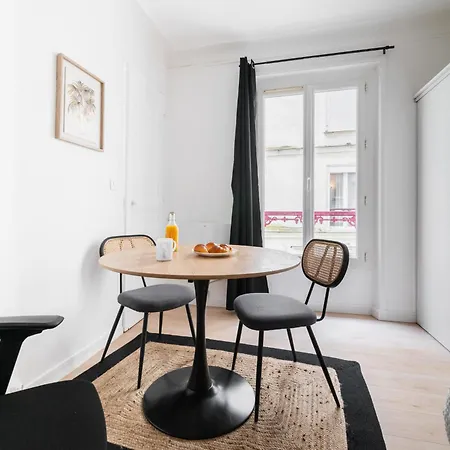 Appartamento Elegant Charme Intemporel - 18 - 2p Parigi