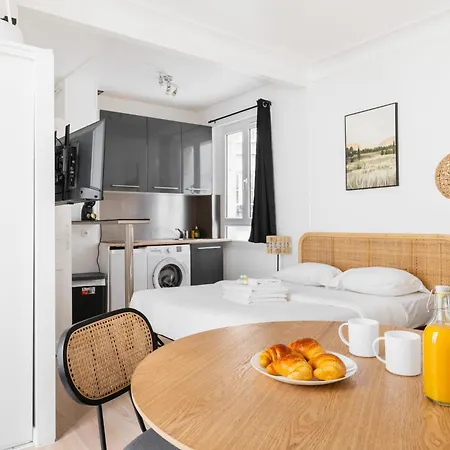 Appartamento Elegant Charme Intemporel - 18 - 2p Parigi