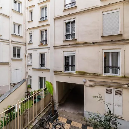 Appartamento Elegant Charme Intemporel - 18 - 2p Parigi