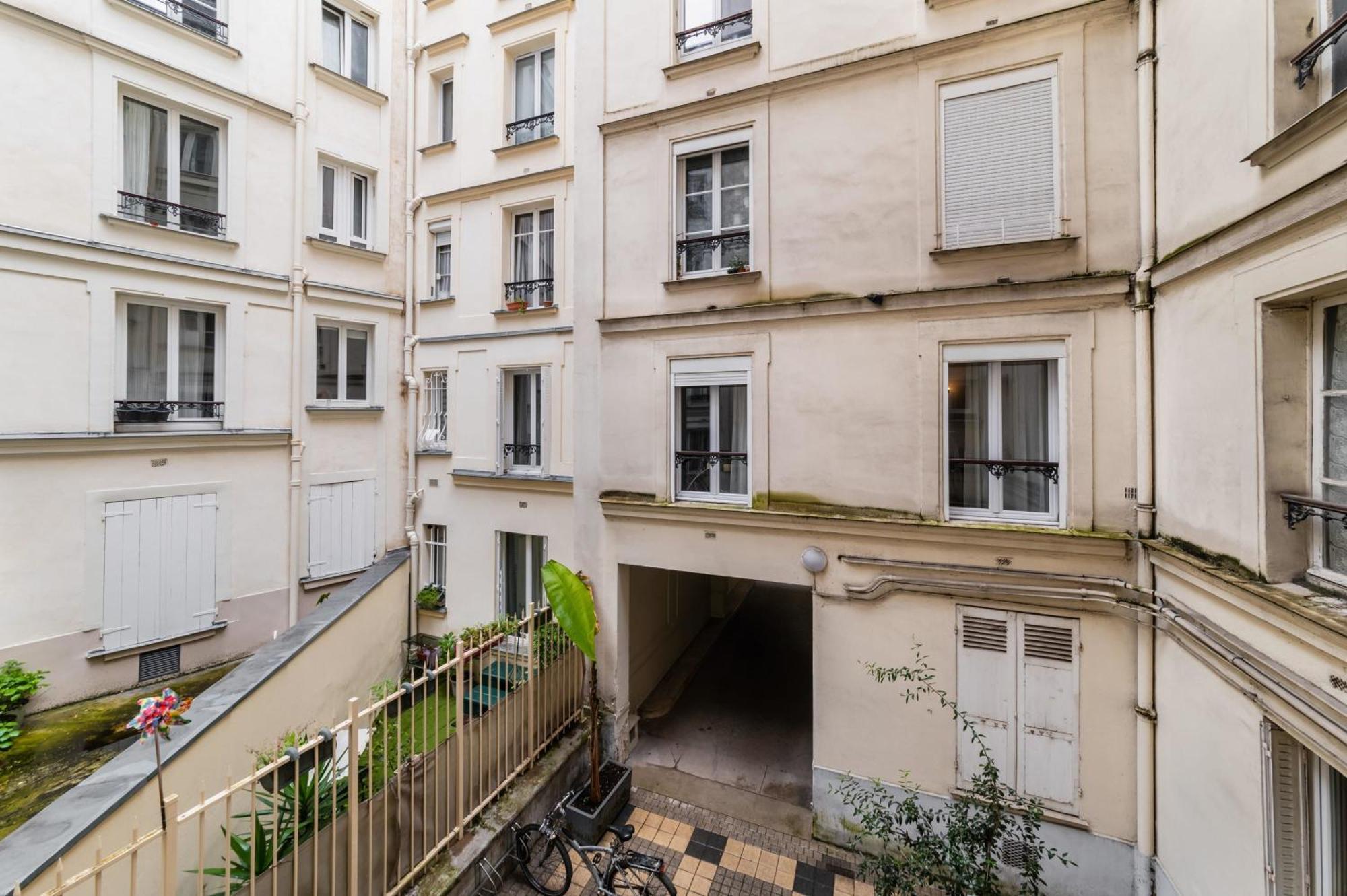 Appartamento Elegant Charme Intemporel - 18 - 2p Parigi